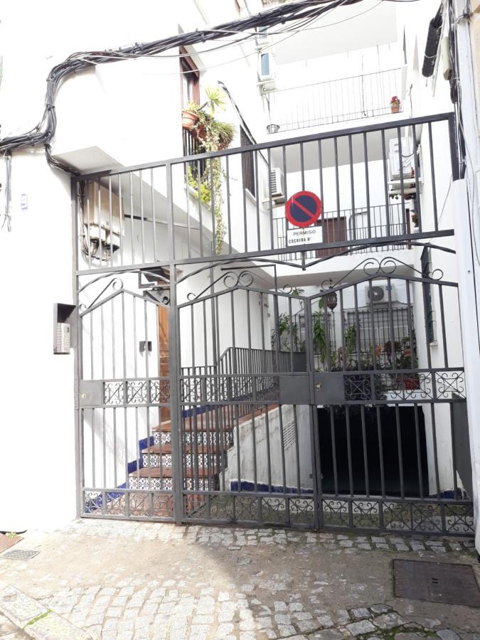 Apartamento Pleno Centro Wallada Cordoba Exterior photo